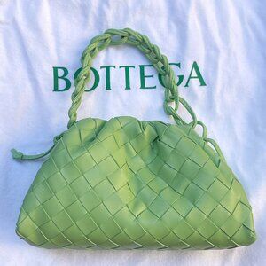 Brand New Unused Bottega Mini Pouch w/ Dustbag!!!